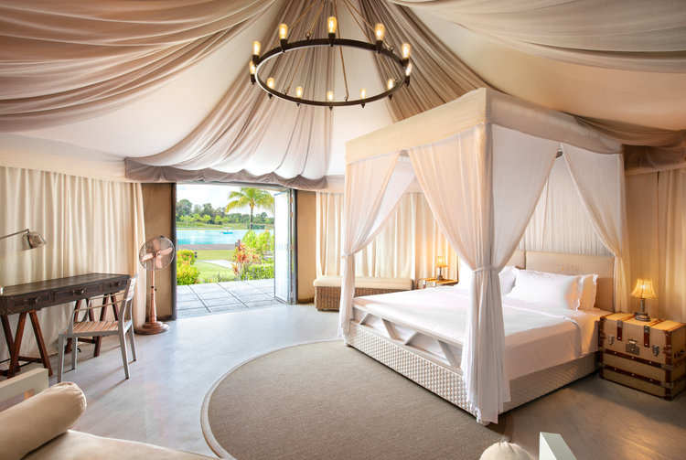 Lagoon View Tent